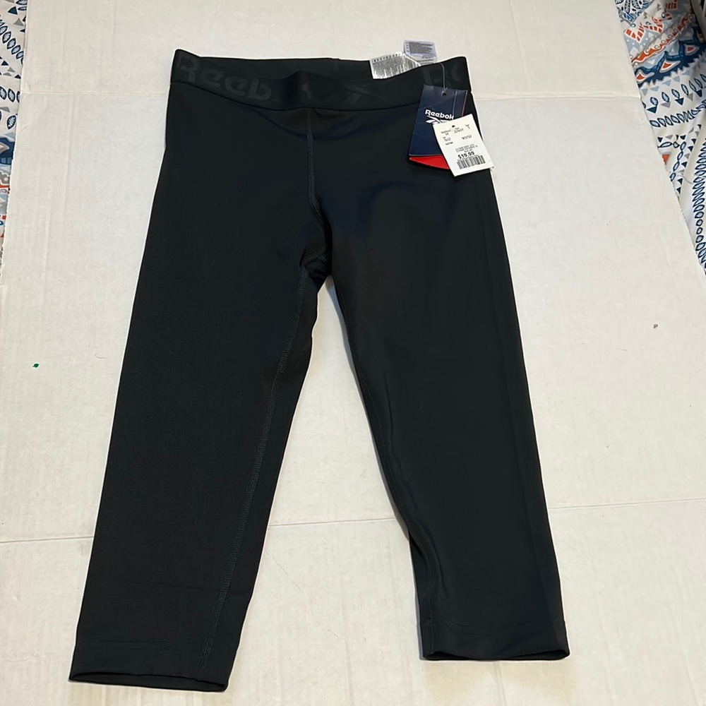 Reebok compression leggings